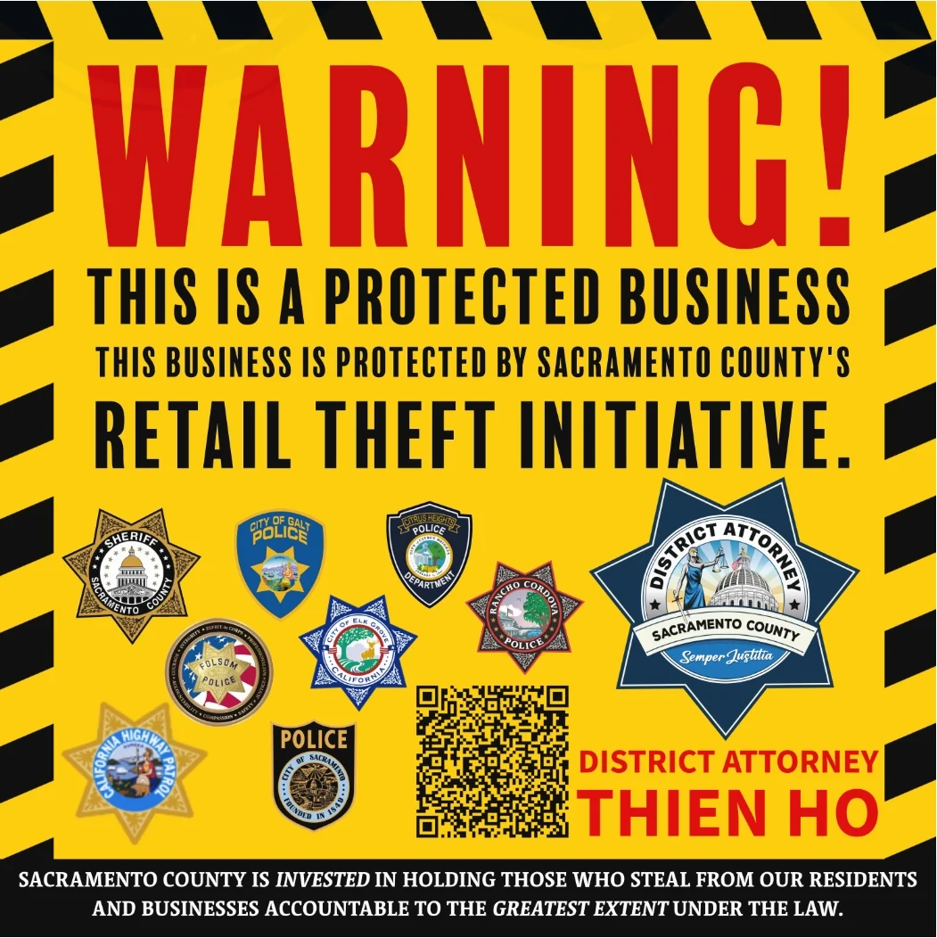 Retail Theft Initative