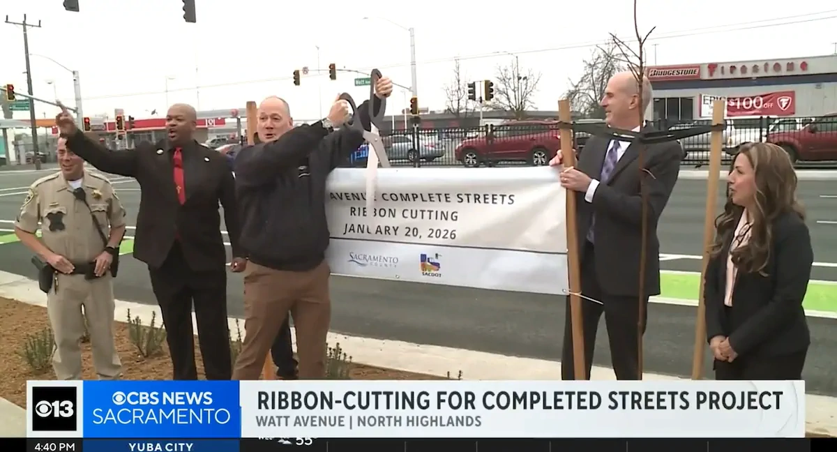 Ribbon Cutting Ceremony